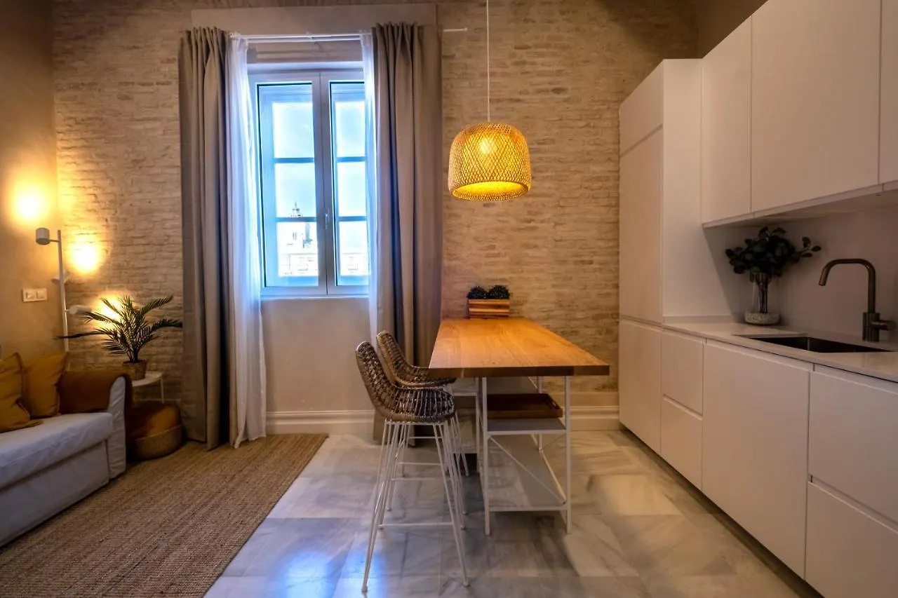 Apartman Inncadizcasa Apolo Spanyolország