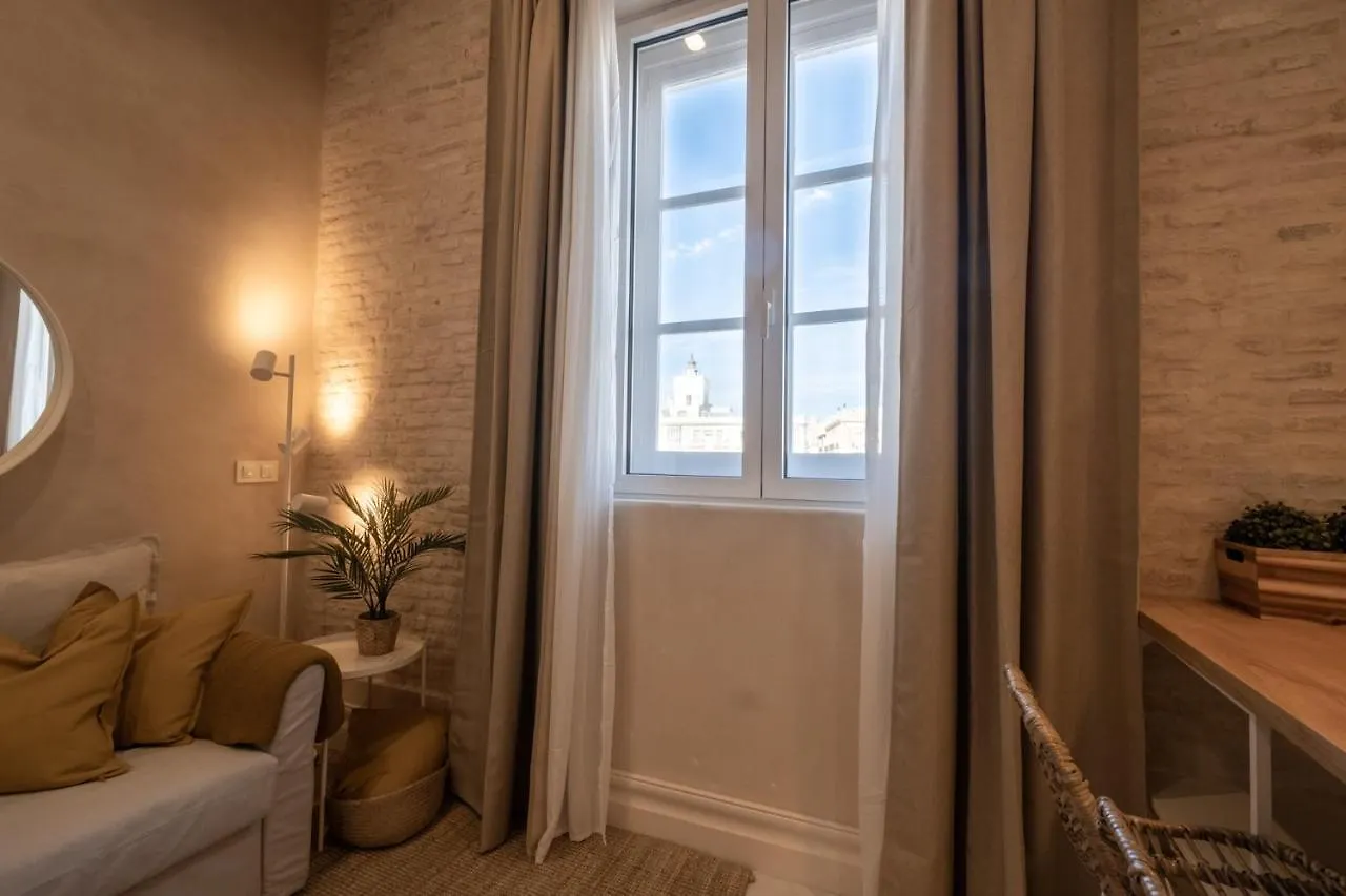 Apartman Inncadizcasa Apolo