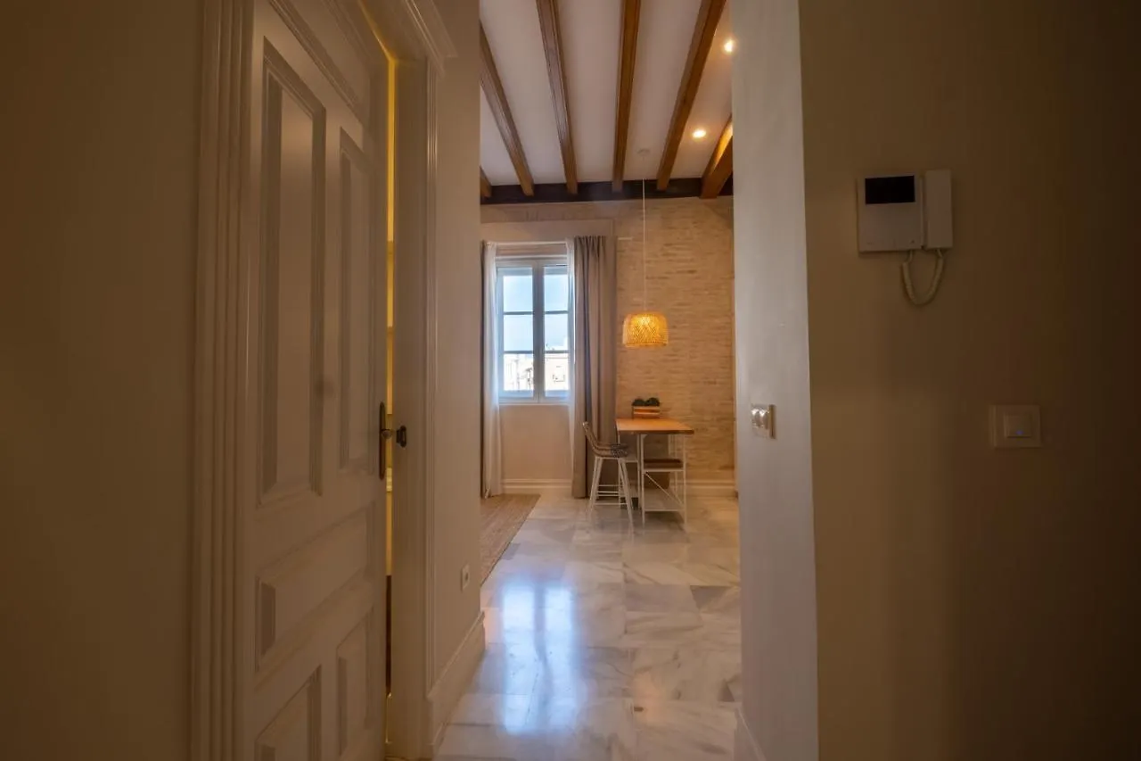 Apartman Inncadizcasa Apolo