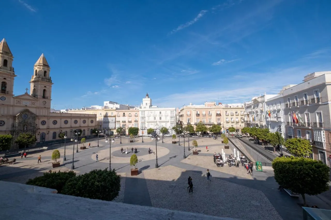 Apartman Inncadizcasa Apolo